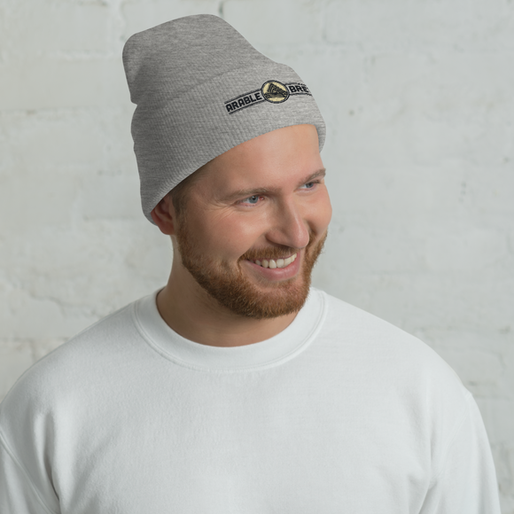 Embroidered Beanie Hat | Van Henion Beanie | Bout It Merch