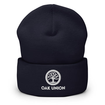 Winter Cuffed Beanie | Embroidered Beanie Hat | Bout It Merch