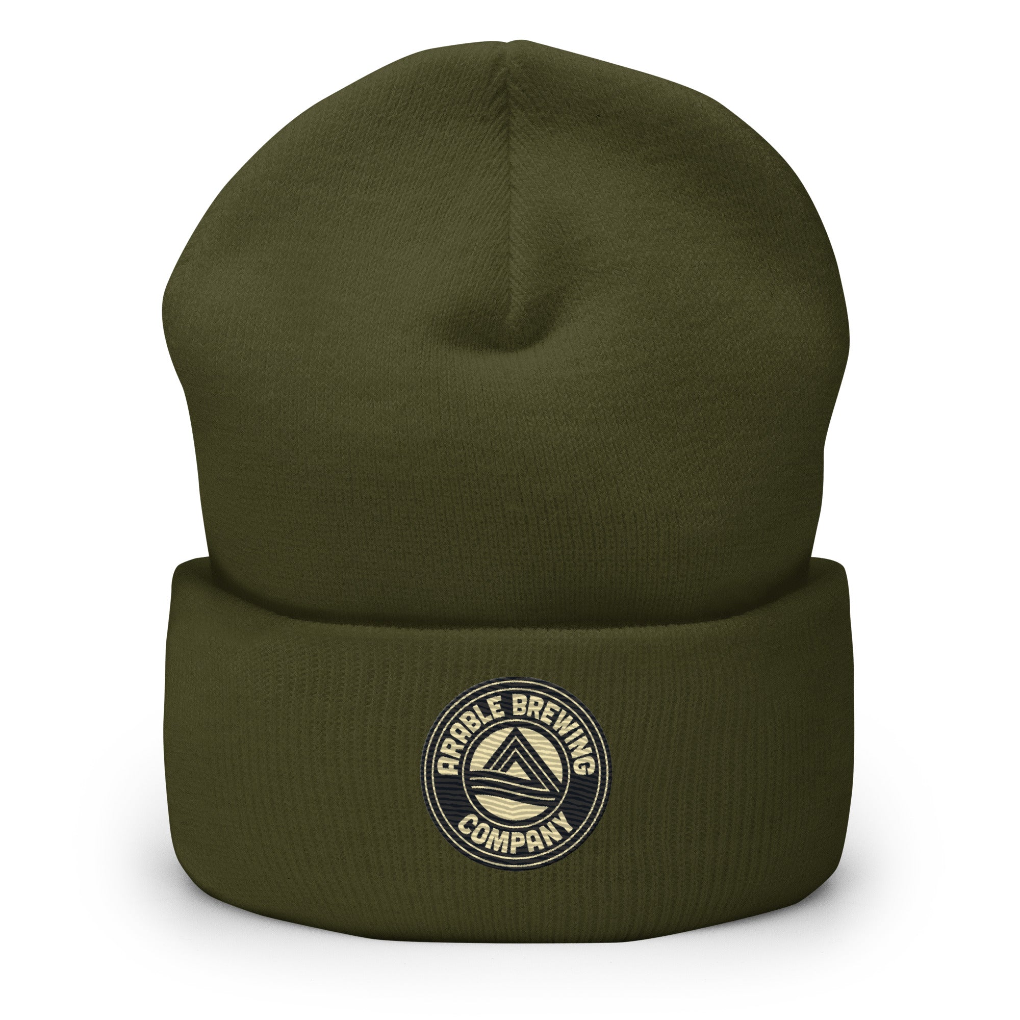 Arable Brewing Cuffed Beanie | Brewery Cuffed Beanie | Bout It