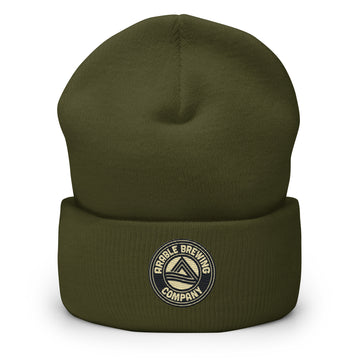Arable Brewing Cuffed Beanie | Brewery Cuffed Beanie | Bout It