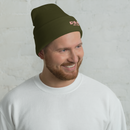 Embroidered Winter Hats | Play Eugene Beanie | Bout It Merch
