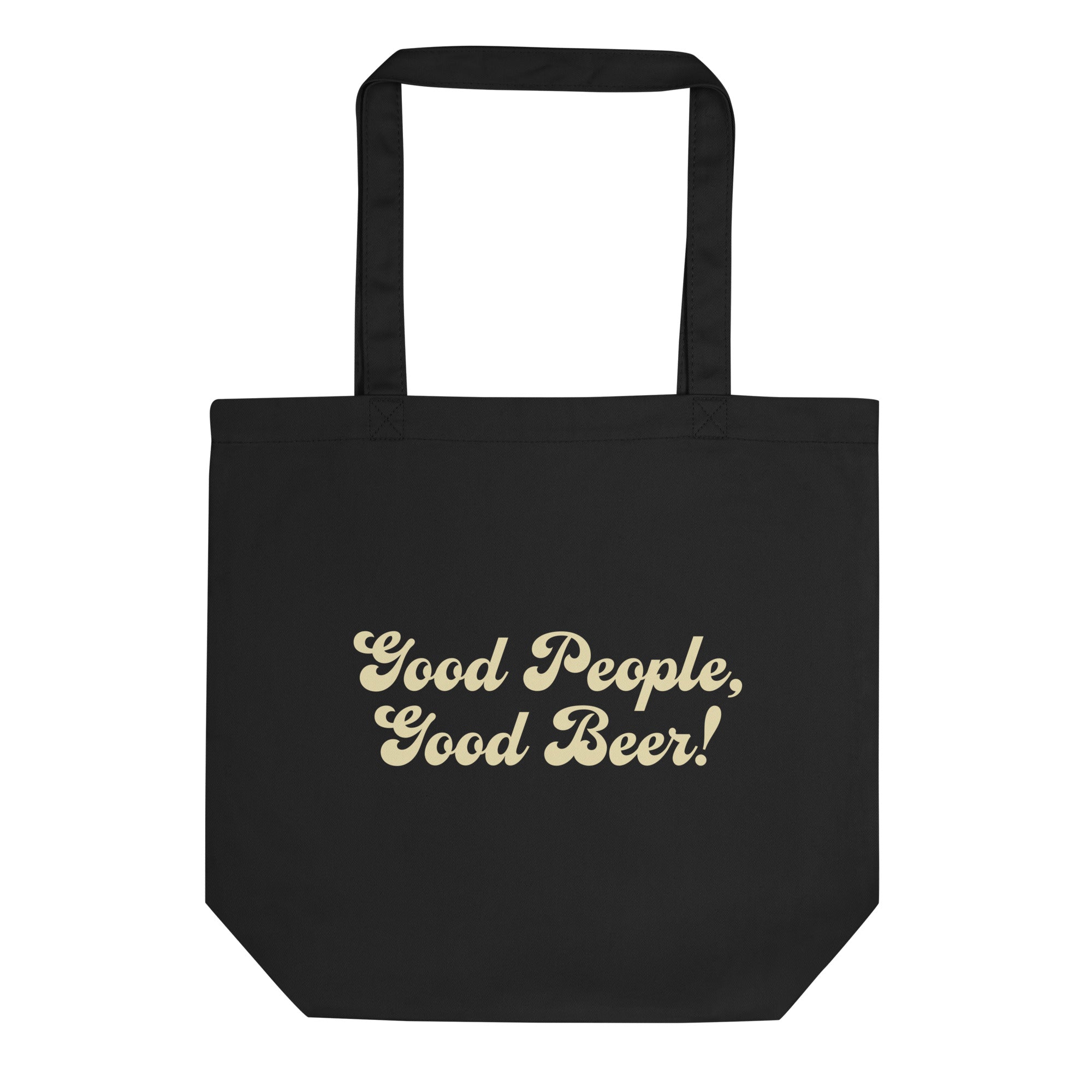 Organic Cotton Tote | Sustainable Tote Bag | Bout It Merch
