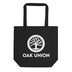 Reusable Bags for Groceries | Oak Union Tote | Bout It Merch