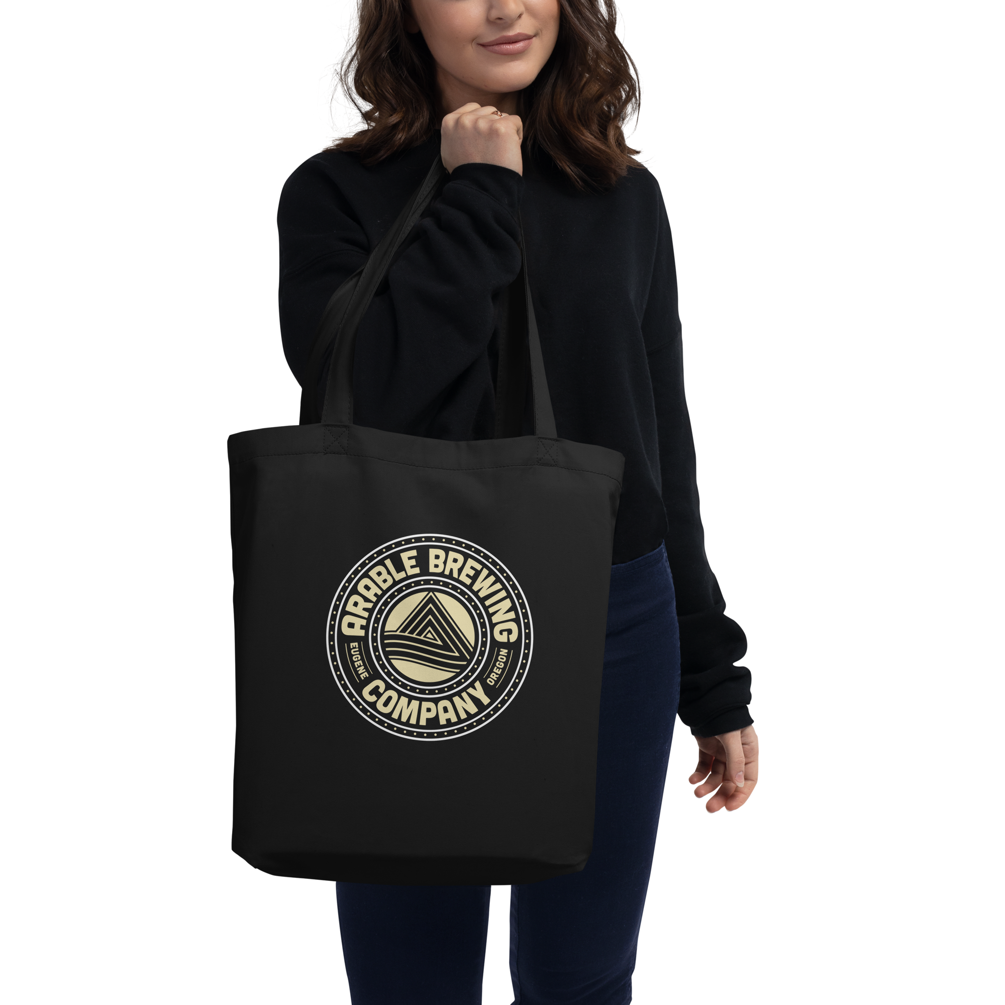Organic Cotton Tote | Sustainable Tote Bag | Bout It Merch