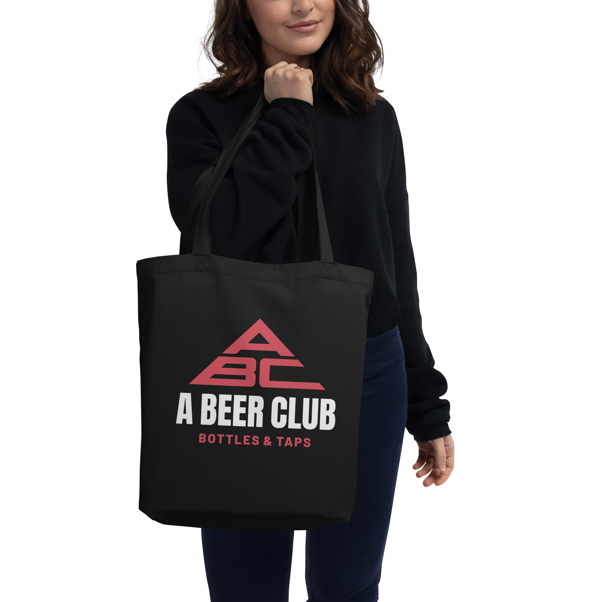 Cotton Bags Tote | Green Tote Bag | Bout It Merch