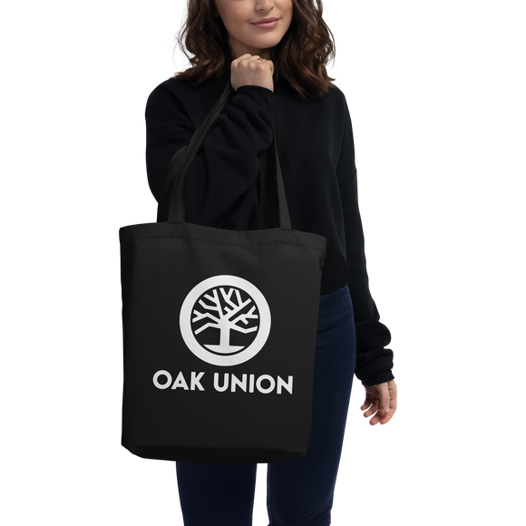 Reusable Bags for Groceries | Oak Union Tote | Bout It Merch