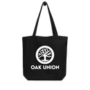 Reusable Bags for Groceries | Oak Union Tote | Bout It Merch