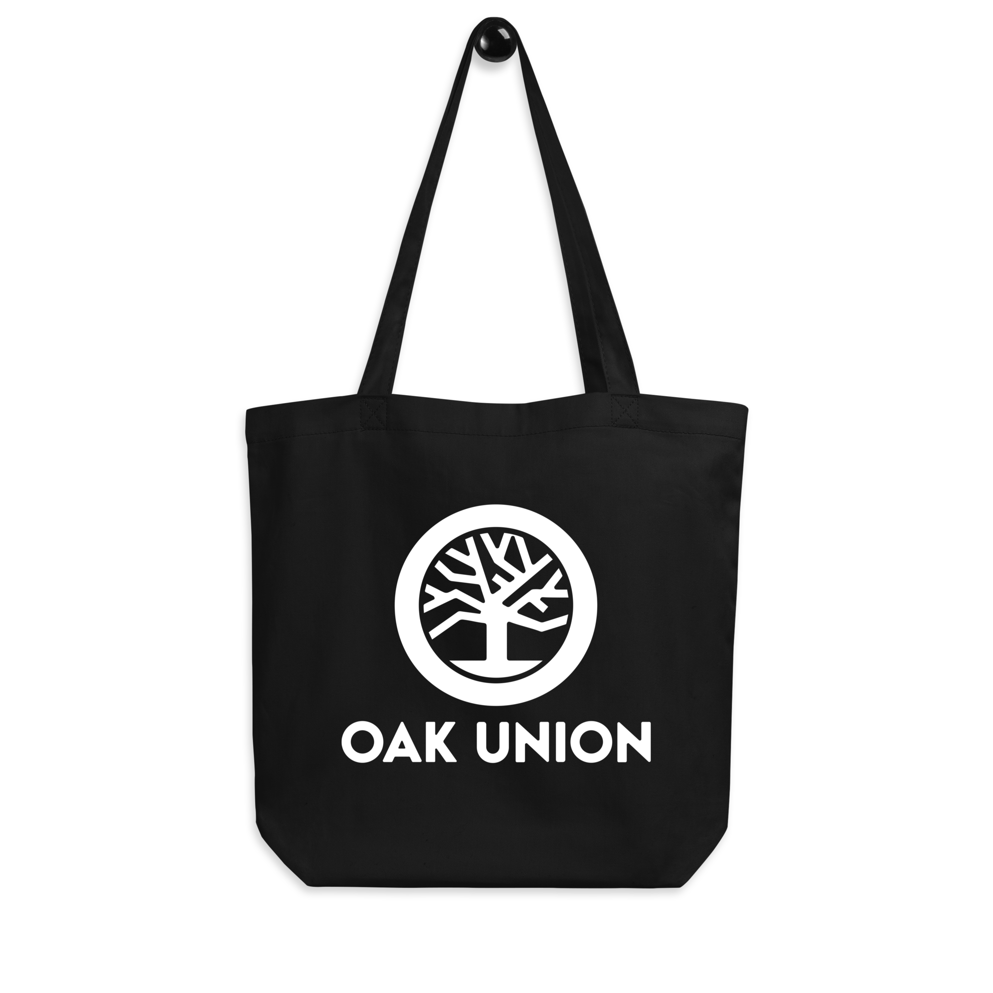 Reusable Bags for Groceries | Oak Union Tote | Bout It Merch