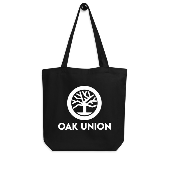 Reusable Bags for Groceries | Oak Union Tote | Bout It Merch