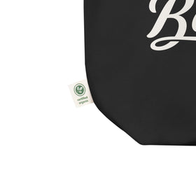 Black Tote Bags | Eco-Friendly Tote | Bout It Merch