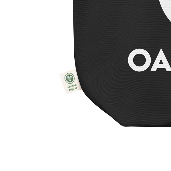 Reusable Bags for Groceries | Oak Union Tote | Bout It Merch