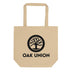 Fabric Tote Bags | Oyster Tote Bags | Bout It Merch