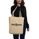 Reusable Shopping Bags | Organic Cotton Tote | Bout It Merch