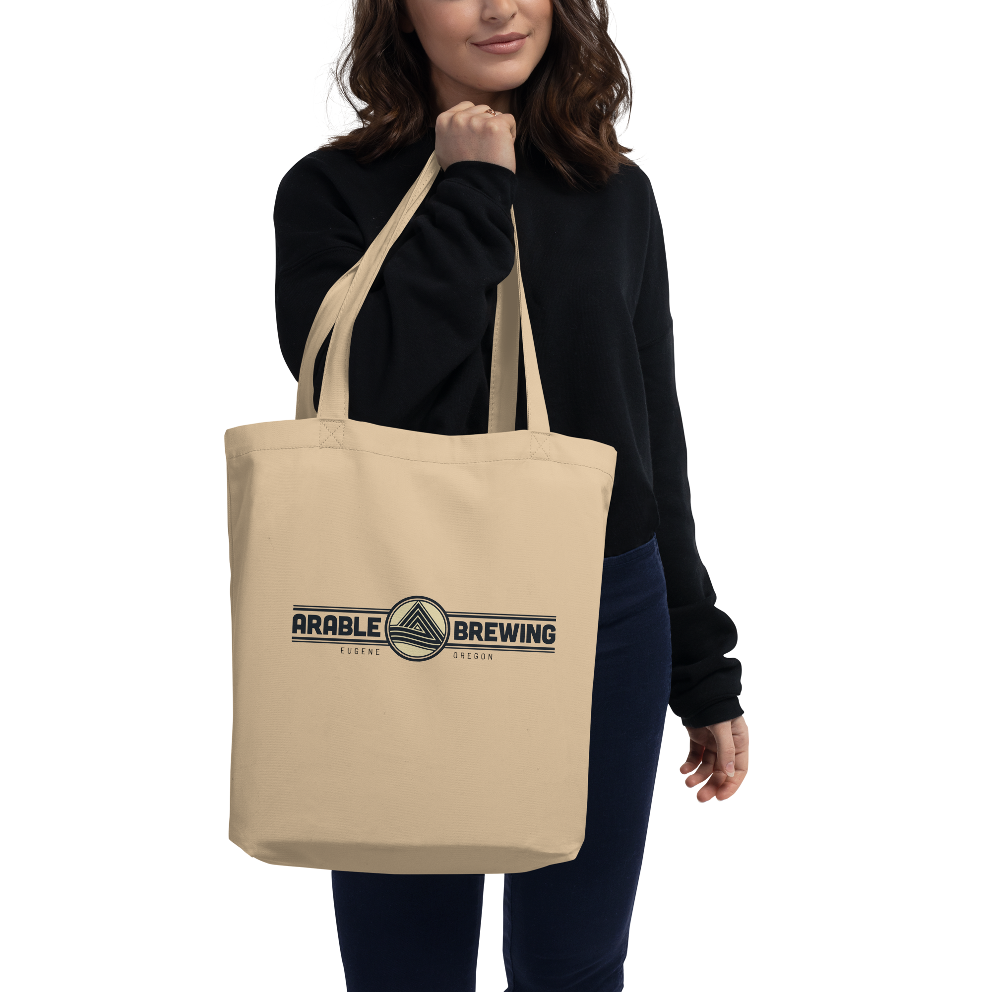 Reusable Shopping Bags | Organic Cotton Tote | Bout It Merch