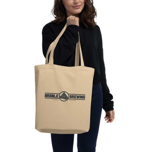 Reusable Shopping Bags | Organic Cotton Tote | Bout It Merch