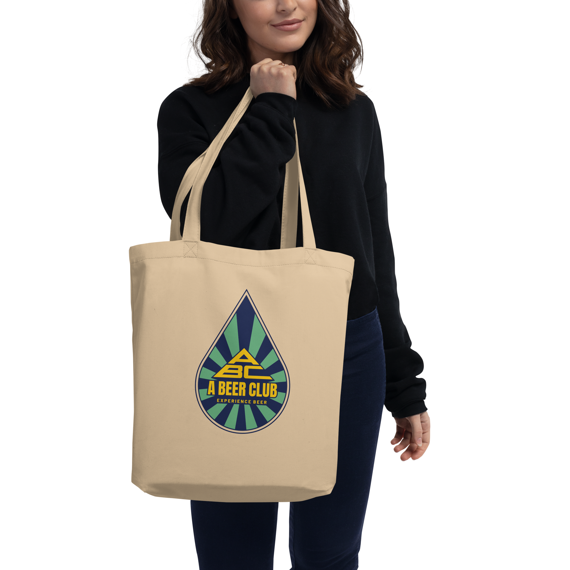 Grocery Tote Bag | A Beer Club Tote | Bout It Merch
