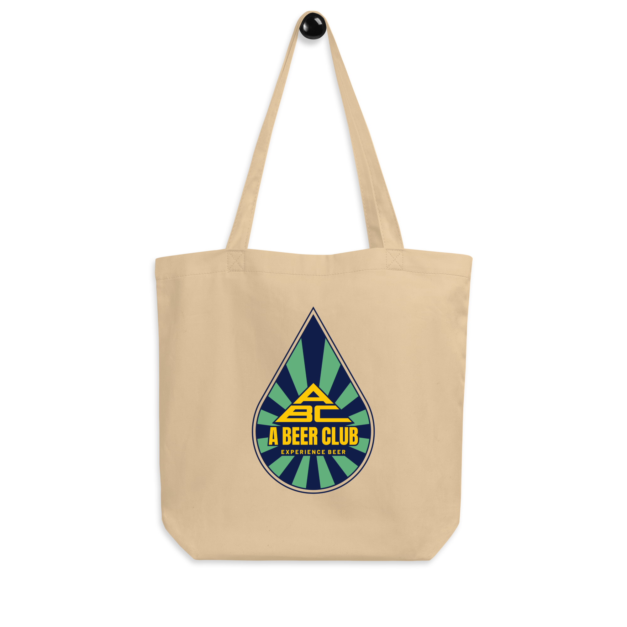 Grocery Tote Bag | A Beer Club Tote | Bout It Merch