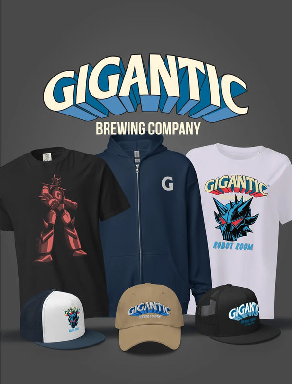 Gigantic Brewing