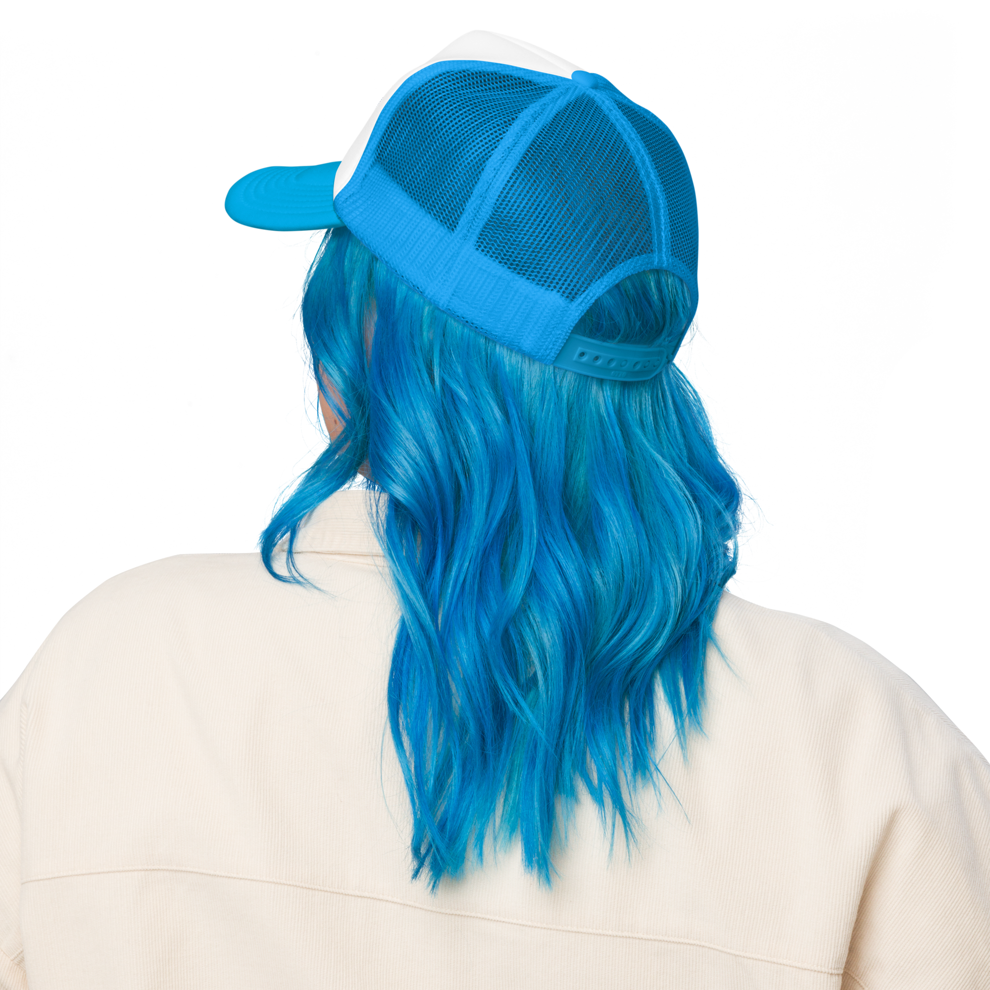 Women's Trucker Hats | Claim 52 Trucker Hat | Bout It Merch