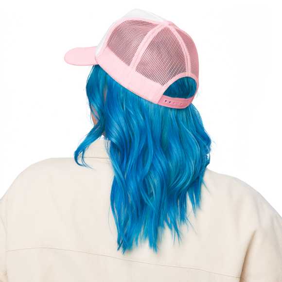 Foam Trucker Hat | Snapback Trucker Hat | Bout It Merch