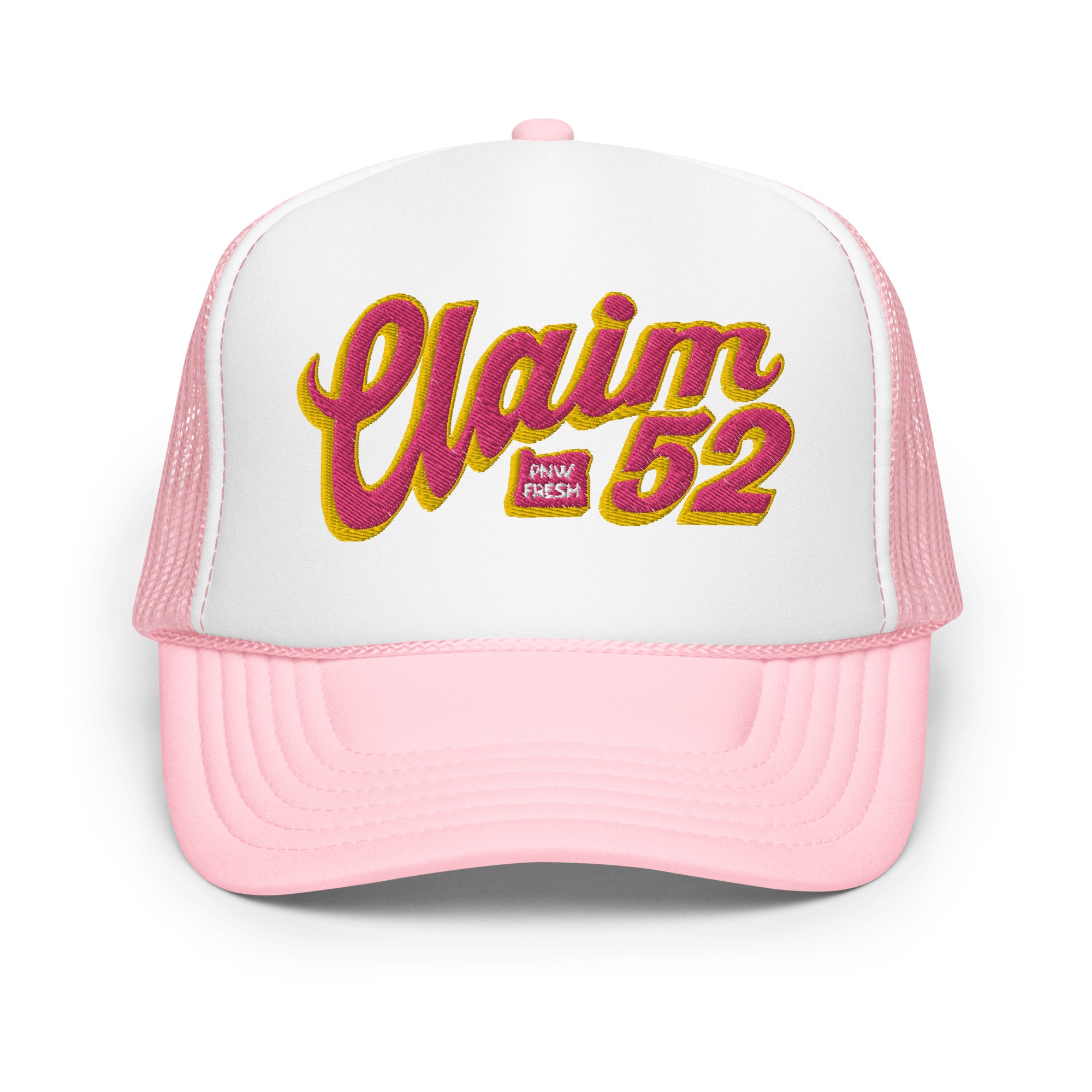 Custom Foam Trucker Hats | Brewing Trucker Hat | Bout It Merch