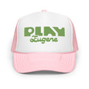 Foam Trucker Hat | Snapback Trucker Hat | Bout It Merch