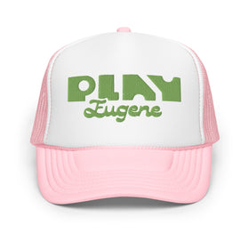 Foam Trucker Hat | Snapback Trucker Hat | Bout It Merch