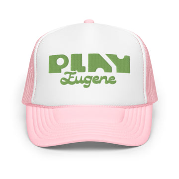 Foam Trucker Hat | Snapback Trucker Hat | Bout It Merch