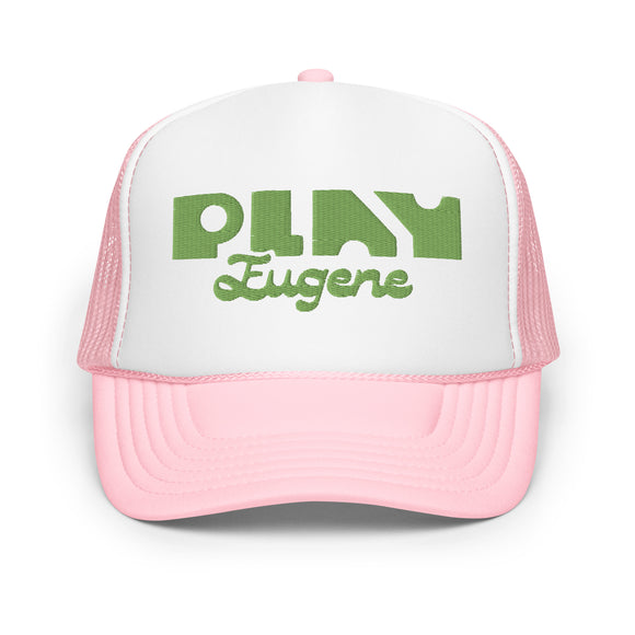 Foam Trucker Hat | Snapback Trucker Hat | Bout It Merch