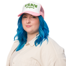 Foam Trucker Hat | Snapback Trucker Hat | Bout It Merch