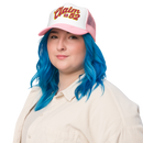 Custom Foam Trucker Hats | Brewing Trucker Hat | Bout It Merch