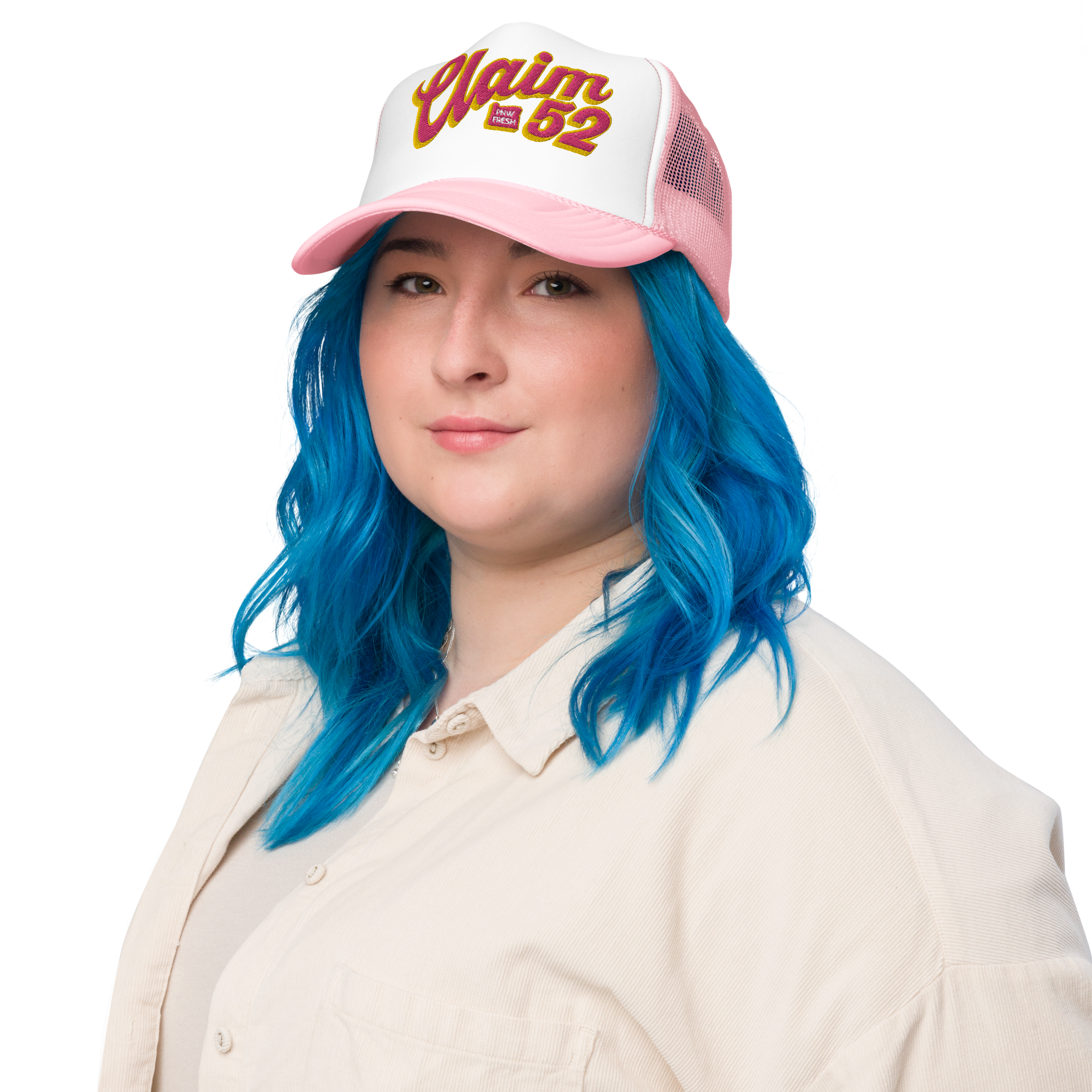 Custom Foam Trucker Hats | Brewing Trucker Hat | Bout It Merch