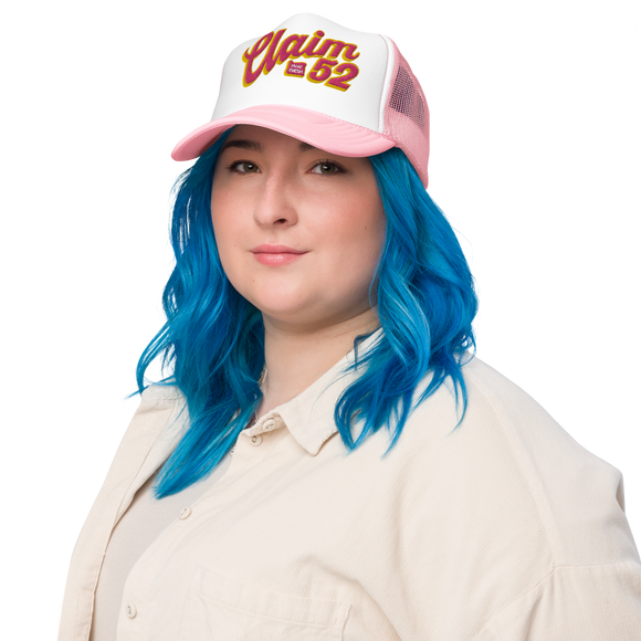 Custom Foam Trucker Hats | Brewing Trucker Hat | Bout It Merch