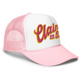 Custom Foam Trucker Hats | Brewing Trucker Hat | Bout It Merch