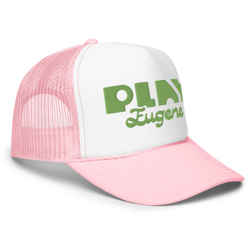 Foam Trucker Hat | Snapback Trucker Hat | Bout It Merch