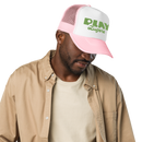 Foam Trucker Hat | Embroidered | Leafy Green Eugene-6