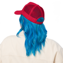 Foam Trucker Hat | Embroidered | OG Yellow-5