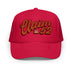 Red Foam Trucker Hat | Classic Trucker Hat | Bout It Merch