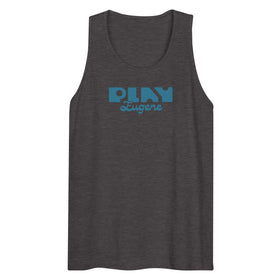 Men's Cotton Muscle Tank | Workouts Tank Tops | Bout It Merch
