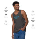 Men's Cotton Muscle Tank | Workouts Tank Tops | Bout It Merch