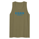 Men's Cotton Muscle Tank | Workouts Tank Tops | Bout It Merch