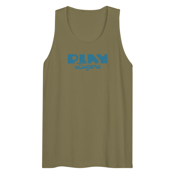 Men's Cotton Muscle Tank | Workouts Tank Tops | Bout It Merch