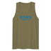 Men's Cotton Muscle Tank | Workouts Tank Tops | Bout It Merch