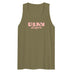 Best Cotton Tank Tops | Play Eugene Tank Top | Bout It Merch