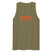Play Men’s Premium Tank Top | Charcoal Tank Tops | Bout It Merch