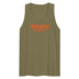 Play Men’s Premium Tank Top | Charcoal Tank Tops | Bout It Merch