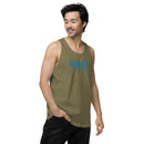 Men's Cotton Muscle Tank | Workouts Tank Tops | Bout It Merch