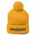 Pom Pom Beanie | Horizontal Logo Beanie | Bout It Merch