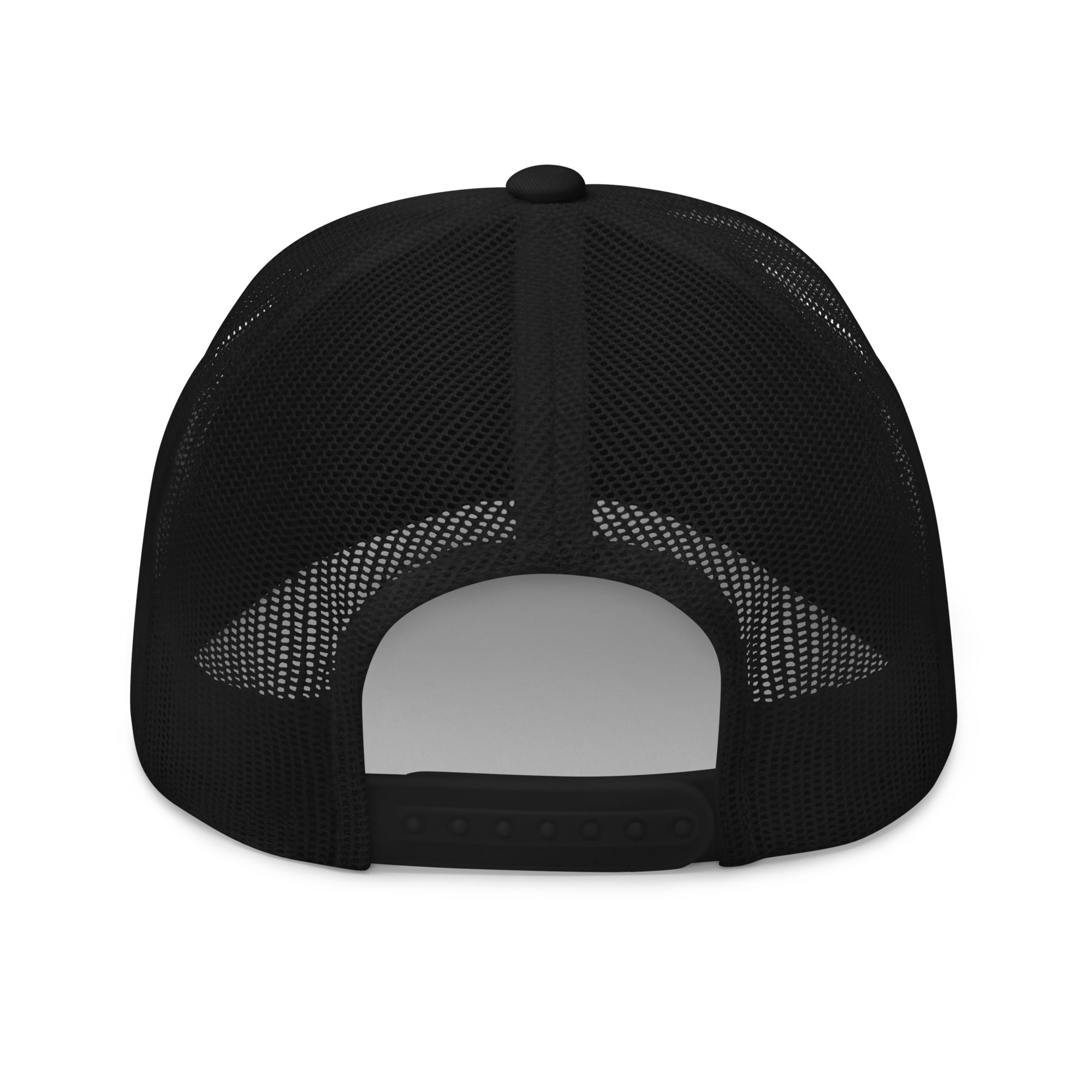 Trucker Hat | White Lettering