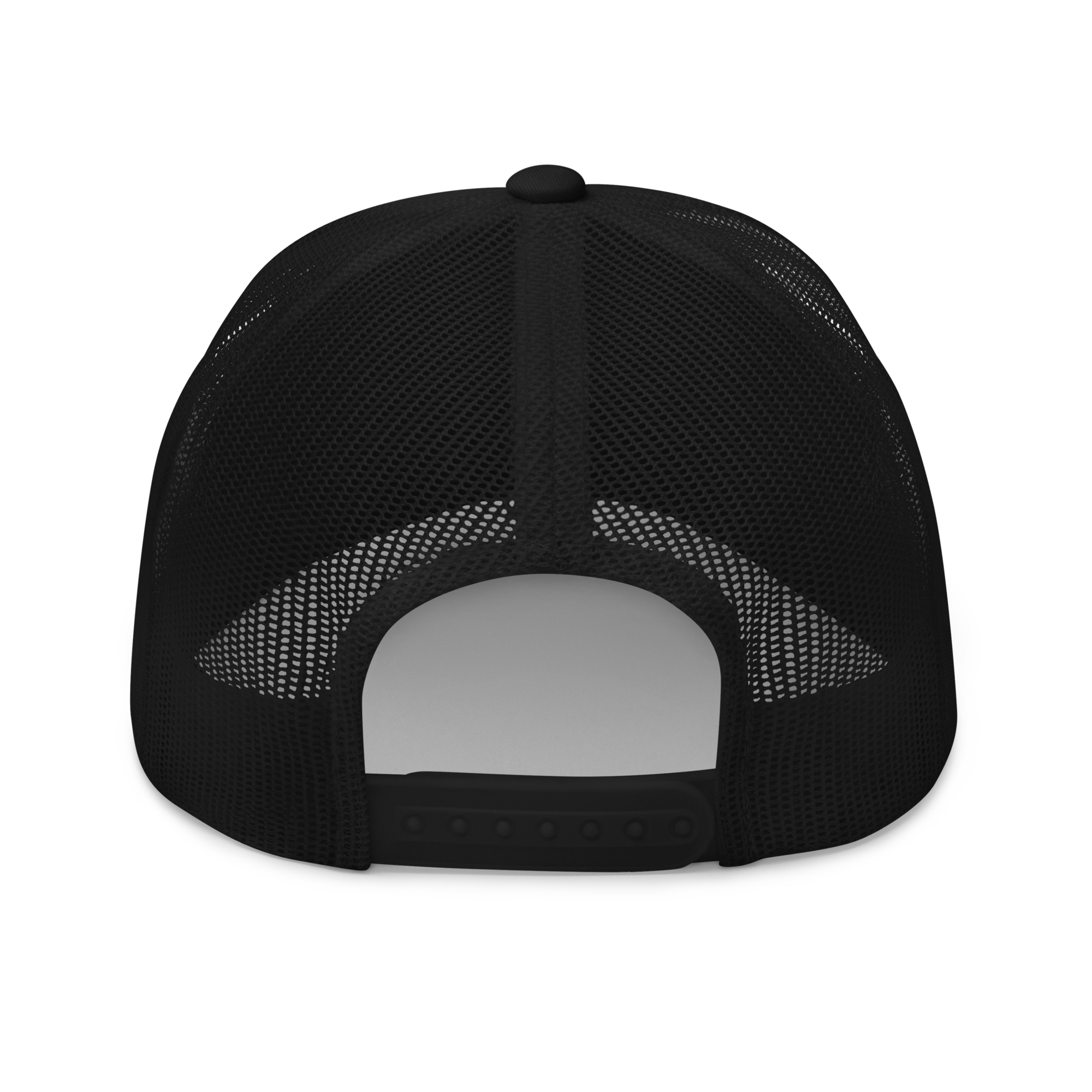 Trucker Hat | OG White & Red